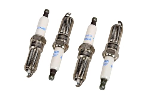 Bougie ACDelco 41-148 Iridium GM Original Equipment pour vos trajets quotidiens