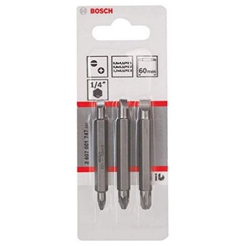 Embouts de Tournevis Bosch S1.2x6.5 Cover