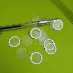 Diaphragme kazoo flûte, bouche à membrane Kazoo 18mm avec diaphragme standard film de protection de taille courante… - Les Beatles, Paul McCartney, John Lennon, RIngo Starr, George Harrison Diaphragme kazoo flûte, bouche à membrane Kazoo 18mm avec diaphragme standard film de protection de taille courante… – Image 6
