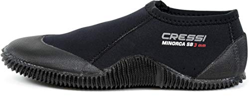 Cressi US042002 Womens 3Mm Shorty Diving Boots thumb #1