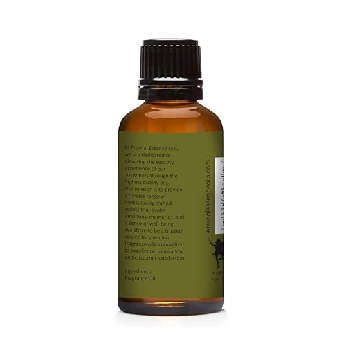 Image of Eternal Essence Oils Frankincense 30ml Premium Fragrance Oil - for Candle, Soap Making, Aromatherapy, Diffusers, Home Care, & Humidifiers