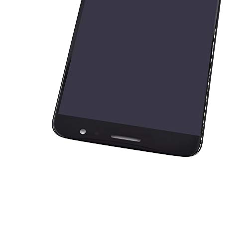 Image of LCD Screen Display with Digitizer Touch Panel Without Bezel Frame Compatible with Huawei nova Plus MLA-L01 MLA-L02 MLA-L03(Black)