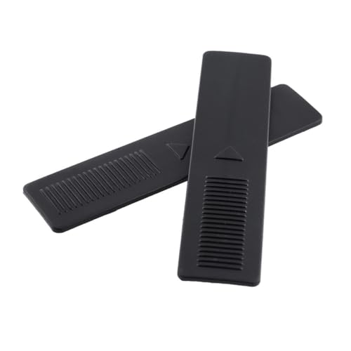 PLAFOPE 2Pcs Roof Rack Clip Cover for Durable Moulding Accessory Roof Dirt and Essential for Vehicle Maintenance