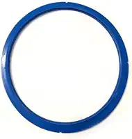 Borracha Panela De Pressão Rochedo Turbo Top E Clock Conforto 4,5 Litros