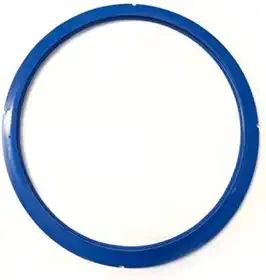 Borracha Panela De Pressão Rochedo Turbo Top E Clock Conforto 4,5 Litros