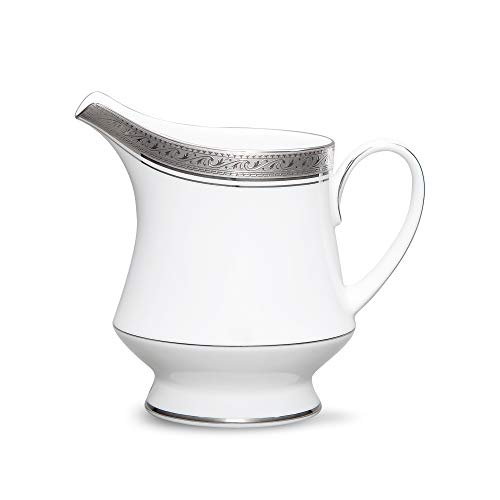 Noritake Crestwood Platinum Creamer