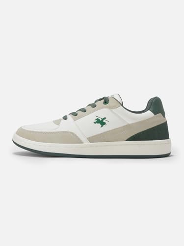 Image of Cantabil Casual Shoes for Men White