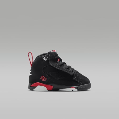 Jordan Toddler's MVP Black/University Red-White (DZ5576 061)3