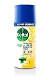 Dettol All In One Disinfectant Spray Lemon Breeze 400ml