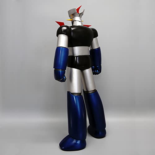 Mazinger Z kit ensamble 1/100, figura vinilo suave 50 cm miniatura 4
