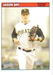2006 Pittsburgh Pirates Baseball Cards Team Set Lot of 40 Different Cards In Collector's - Includes Jason Bay, Zach Duke, Sanchez & other stars - Includes Cards From Both Topps and Upper Deck Sets