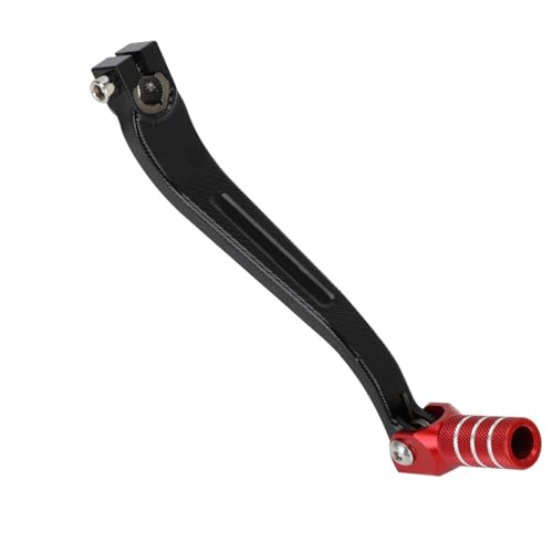 Image of ATV Folding Gear Shifter Shift Lever CNC for TRX 400EX TRX400EX 1999-2008 TRX400X 2009 2012-2014 Sportrax Red