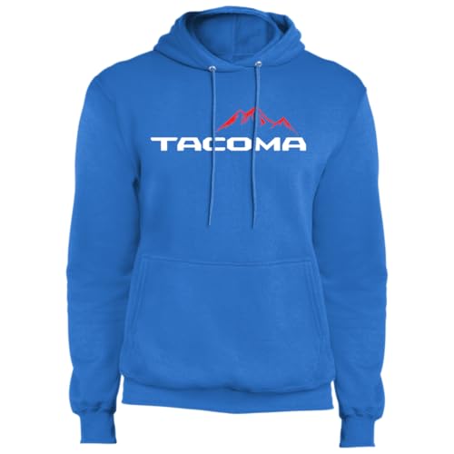 Men's Tacoma Pullover Hoodie