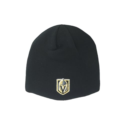 Vegas Golden Knights NHL Officially Licensed Beanie Edge Icon Team Color