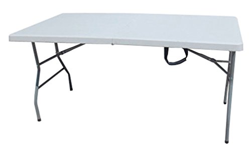 Tavolo Pieghevole In Hdpe Cm.183X76X74