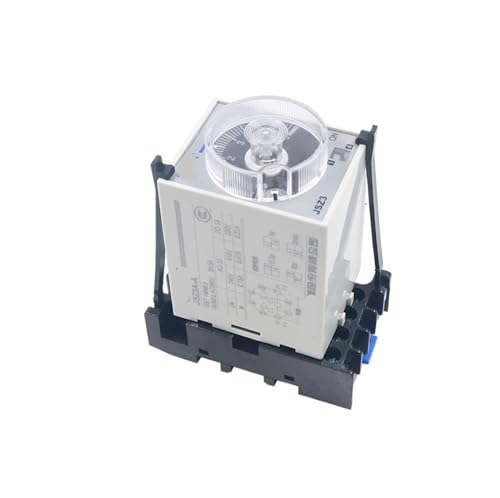 Relais temporisé JSZ3A pour stopper les arrêts machine en AC 220V