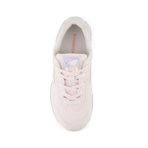Image of New Balance Kid's 515 Lace Sneaker (Little Kid)