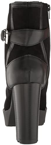 YOKI Women's Lace Up Booties Fashion Boot3