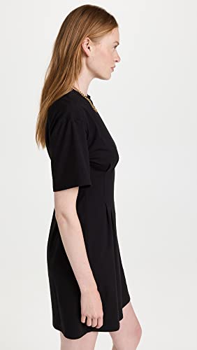 Image of Theory Women's Corset Tee Dress