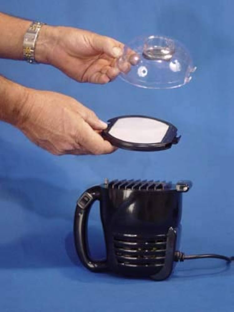 Amazon.com - Flowbee Super Mini-Vac - Helps Make Using Your