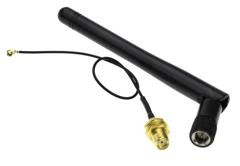 MT76813DBI ESP8266 Serial WiFi Wireless Gain Antenna 2.4G (Pack of 1)-image-18