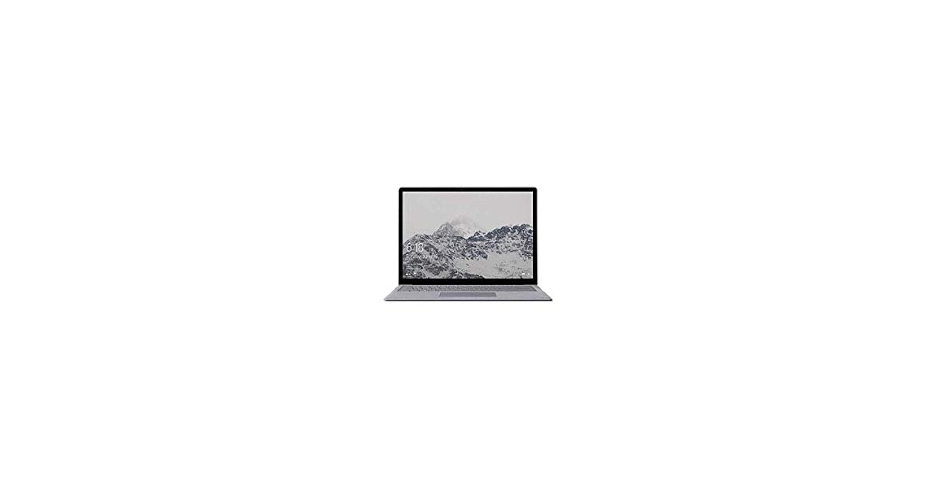 Microsoft Surface Laptop 初代 シルバー Amazon.com: Microsoft Surface Laptop (1st Gen) Laptop