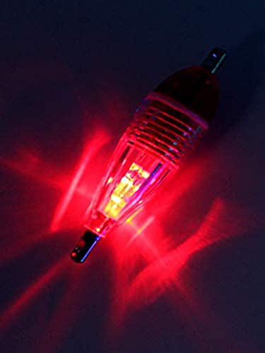 Cholung 水中集魚灯 高輝度5本セットLED集魚灯 水中ライト ミニ 水中灯 釣り フィッシング イカ アジ タチウオ イワシ 仕掛け 夜焚き 海釣り 夜釣り イカ釣り レインボー 8枚目