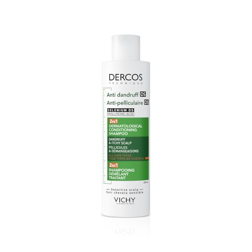Shampooing 2en1 Anti pelliculaire Dercos Technique Vichy Le Flacon De 200ml - vue 5