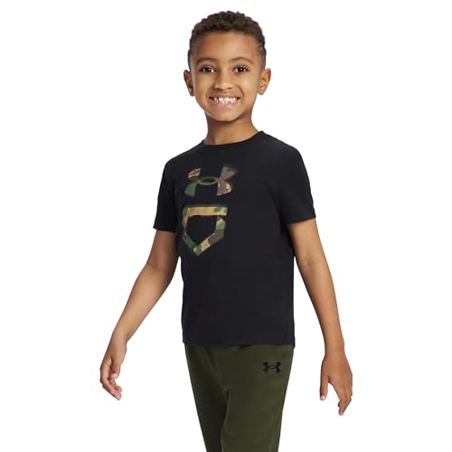 Image of Under Armour Boys' 2-piece Short Sleeve Graphic T-Shirt and Joggers Set