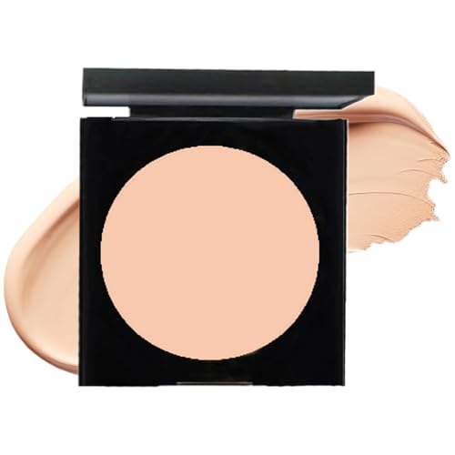 Under Birdener, Corrector De Círculos De Oscuro, Contorno De Corrección De Color Hidratante, Corrector De Ojos En Polvo De Base para La Cara, El, La Mejilla