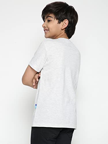 Image of Lil Tomatoes Boys Marvel Cotton T-Shirt