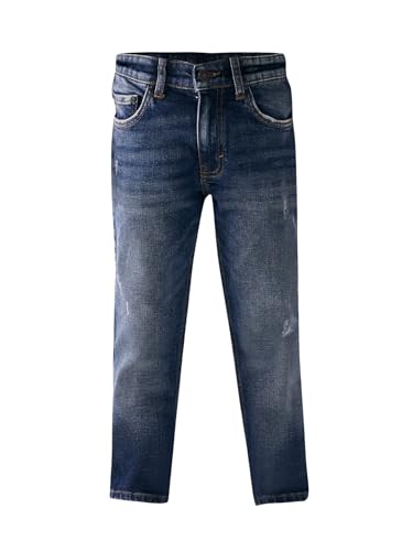 Jeans Garçon LTB Frey B pantalon en denim bleu résistant pour enfant