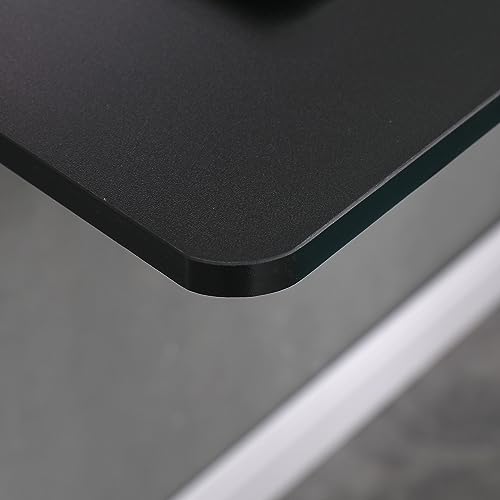 Rainbow Tree 60cm Wall Mounted Folding Table, Floating Desk for Small Spaces, Drop Leaf Dining Table for Kitchen, Hanging Table for Study, Bedroom, Bathroom, or Balcony Space Saving (Walnut) 5 Rainbow Tree 60cm Wall Mounted Folding Table, Floating Desk for Small Spaces, Drop Leaf Dining Table for Kitchen, Hanging Table for Study, Bedroom, Bathroom, or Balcony Space Saving (Walnut) - Image 5