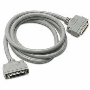 C2363B HP SCSI CABLE M/M VHD68pin-HD68pin 10M (33 FT)