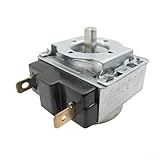 Temporizador de cocción mecánico con interruptor de campana diseñado para ollas a presión, ollas de arroz y hornos que ofrecen 60 o 90 minutos de tiempo para un uso fiable en la cocina (90 minutos)