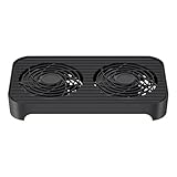 Pour les joueurs, les professionnels de l'informatique et les utilisateurs à domicile qui recherchent des routeurs, des PC miniatures ou des concentrateurs réseau sujets à la surchauffe.
