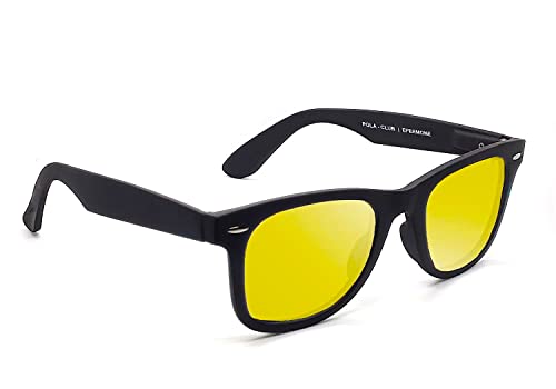 Image of EFERMONE Polarized Sunglasses 100% 400nm UV Protection For Men and Women with TAC Impact Resistant Lens (Pola-Club Edition)