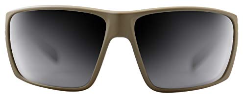 Native Eyewear Griz Sunglasses, Desert Tan Frame/Gray Lens, 66 mm2
