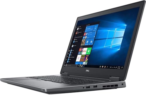 Dell Precision 7780 workstation laptop