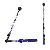 Golf Swing Trainer, Golf Training Aid Golf Swing Master To Improve Hinge, Forearm Rotation, Shoulder