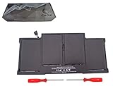 Passend für Modelle:MacBook Air(13 Zoll,Ende 2010,Mitte 2011,Mitte 2012),MacBookAir3,2,MacBookAir4,2,MacBookAir5,2,MacBookAir6,2