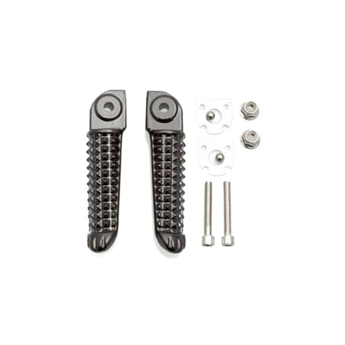 Cale pied moto passager pour sécuriser vos balades en duo sur XJ6 et FZ1