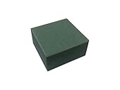 Reinigungsstein aus hochwertigem grünem Siliciumcarbid Maße: 48 x 50 x 25 mm zum Reinigen, Begradigen von Schleifstein,