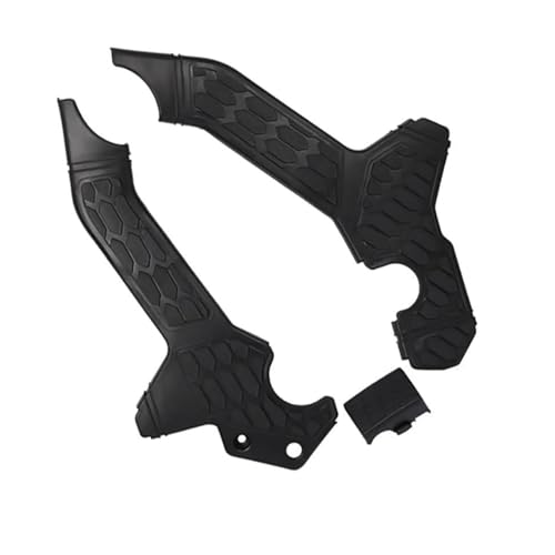 �ɓK������ CRF300L CRF 300LCRF 300 L CRF300 L �I�[�g�o�C�t���[���K�[�h�T�C�h�ی�J�o�[�t�F�A�����O�v���e�N�^�[�p�l��(Black)