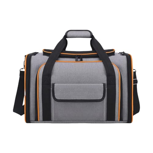 Sac de transport extensible confortable pour grand chat et chiot
