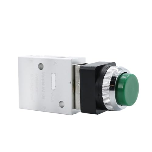 Vanne mécanique JM-05 pour résoudre les pannes de commande pneumatique à rouleau - 3