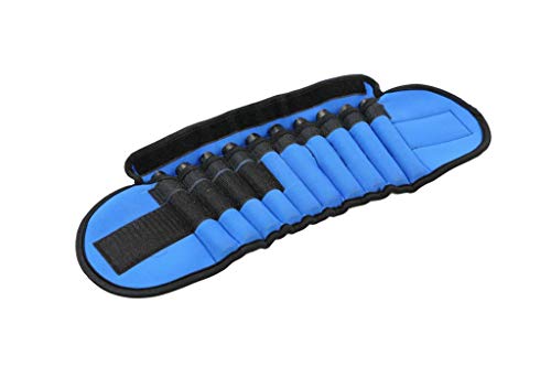 Gymenist Pair Of Ankle Weights Can Be Adjusted Up To 5 LB Each SET OF 2 x Weight Wraps (Total 10-LB) - Image 4