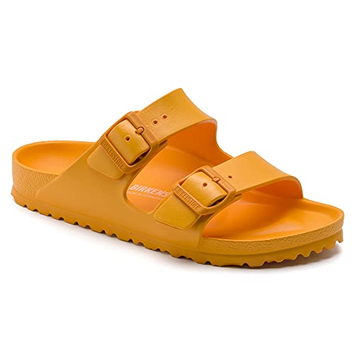 Image of Birkenstock Unisex Arizona Essentials EVA Sandal Zinnia 36 N EU