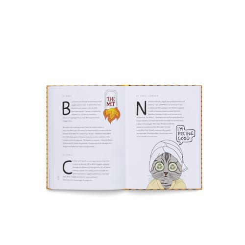 Blue chip confessions chat Claudia Schiffer pour vos moments de lecture cocooning - 8