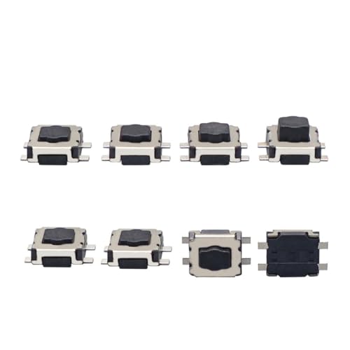 Bouton poussoir tactile de clé pour C1 C3 C4 : facilitez votre quotidien avec ce lot SMD
